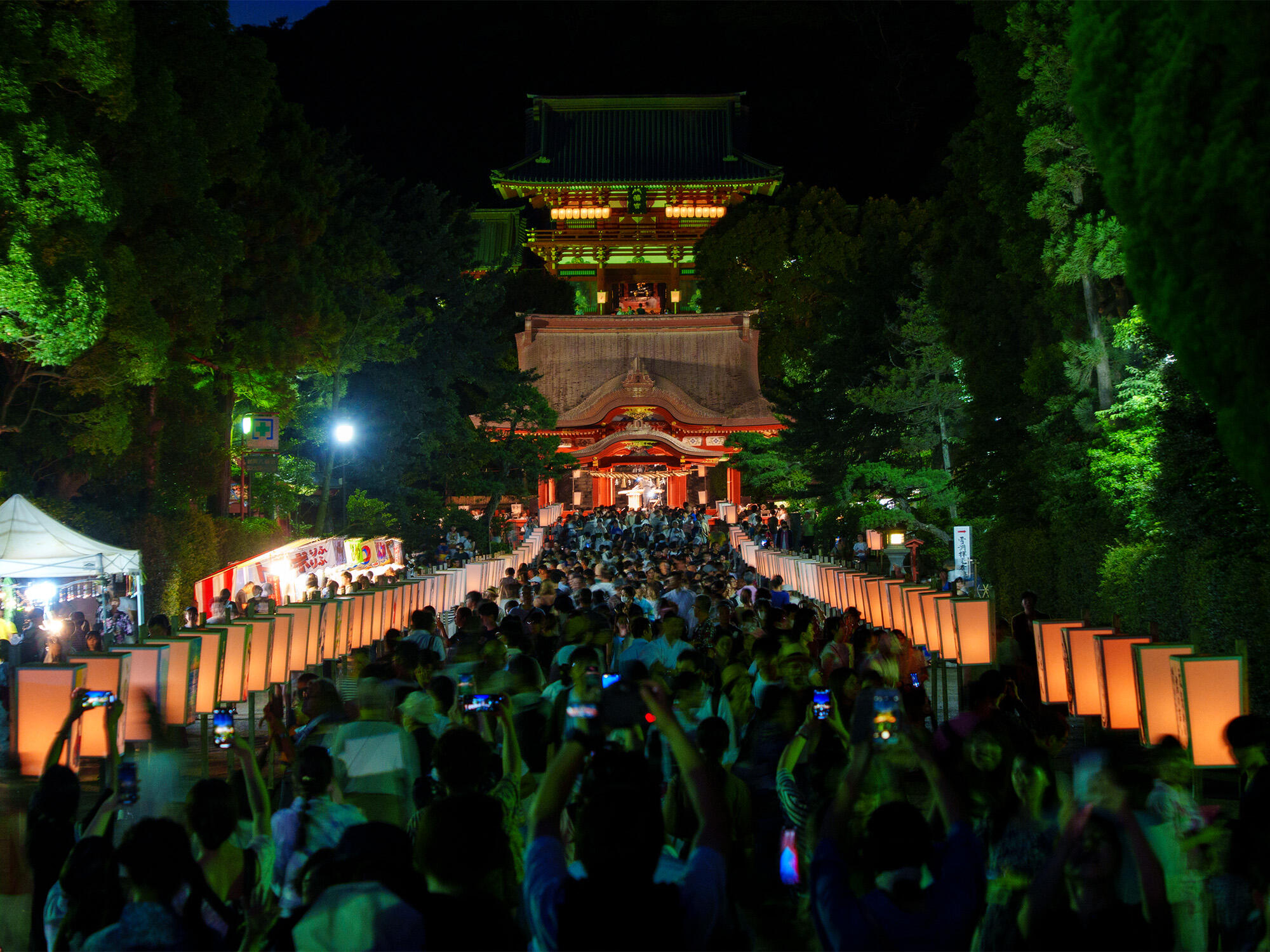 8月観光イメージ