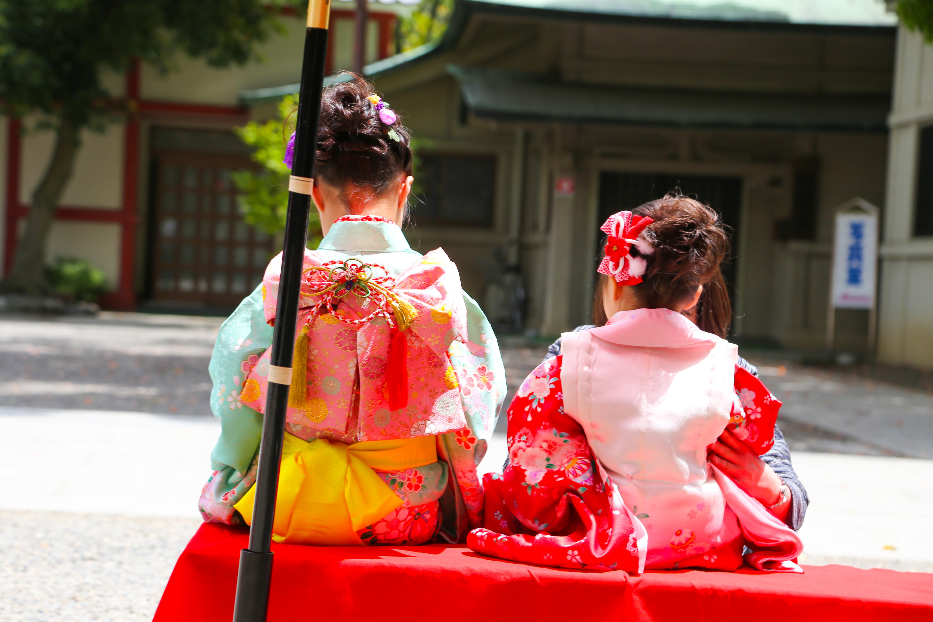 七五三お祝いプラン画像