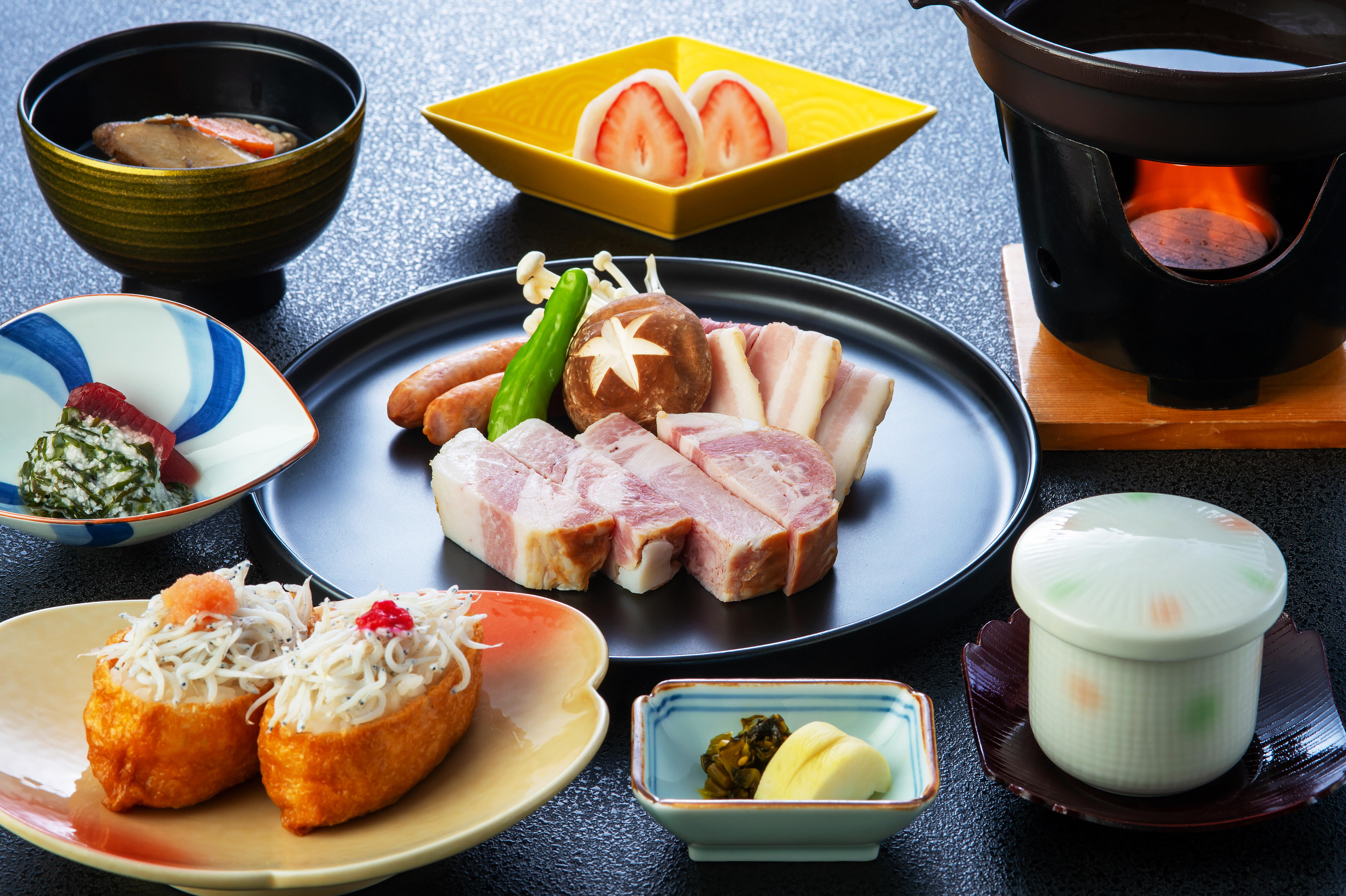 ランチメニューイメージ