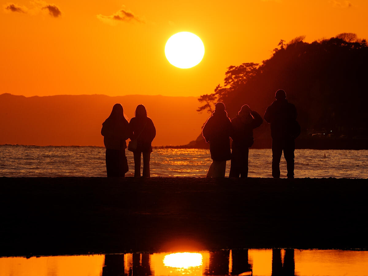 20260131由比ヶ浜_夕日A7V01833 のコピー.jpg