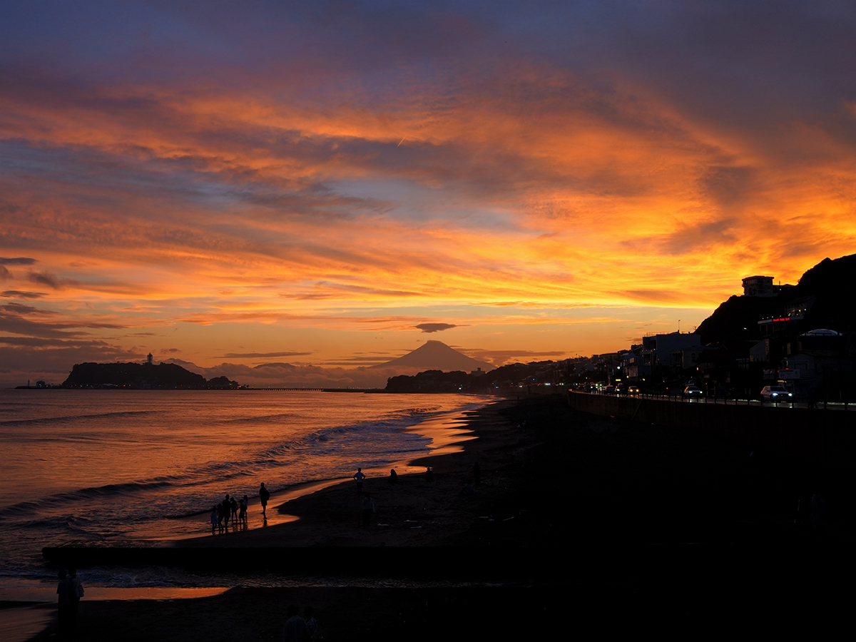 20260627七里ヶ浜_ダブル台風一過夕焼けA7V03089.jpg
