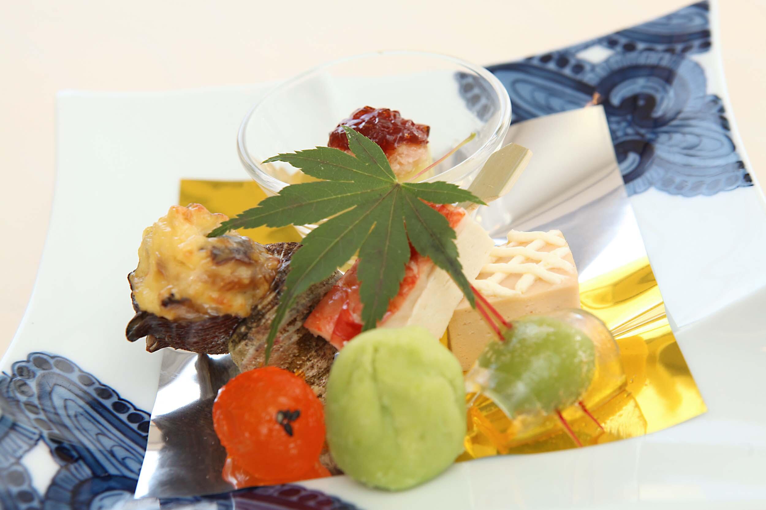 婚礼料理イメージ