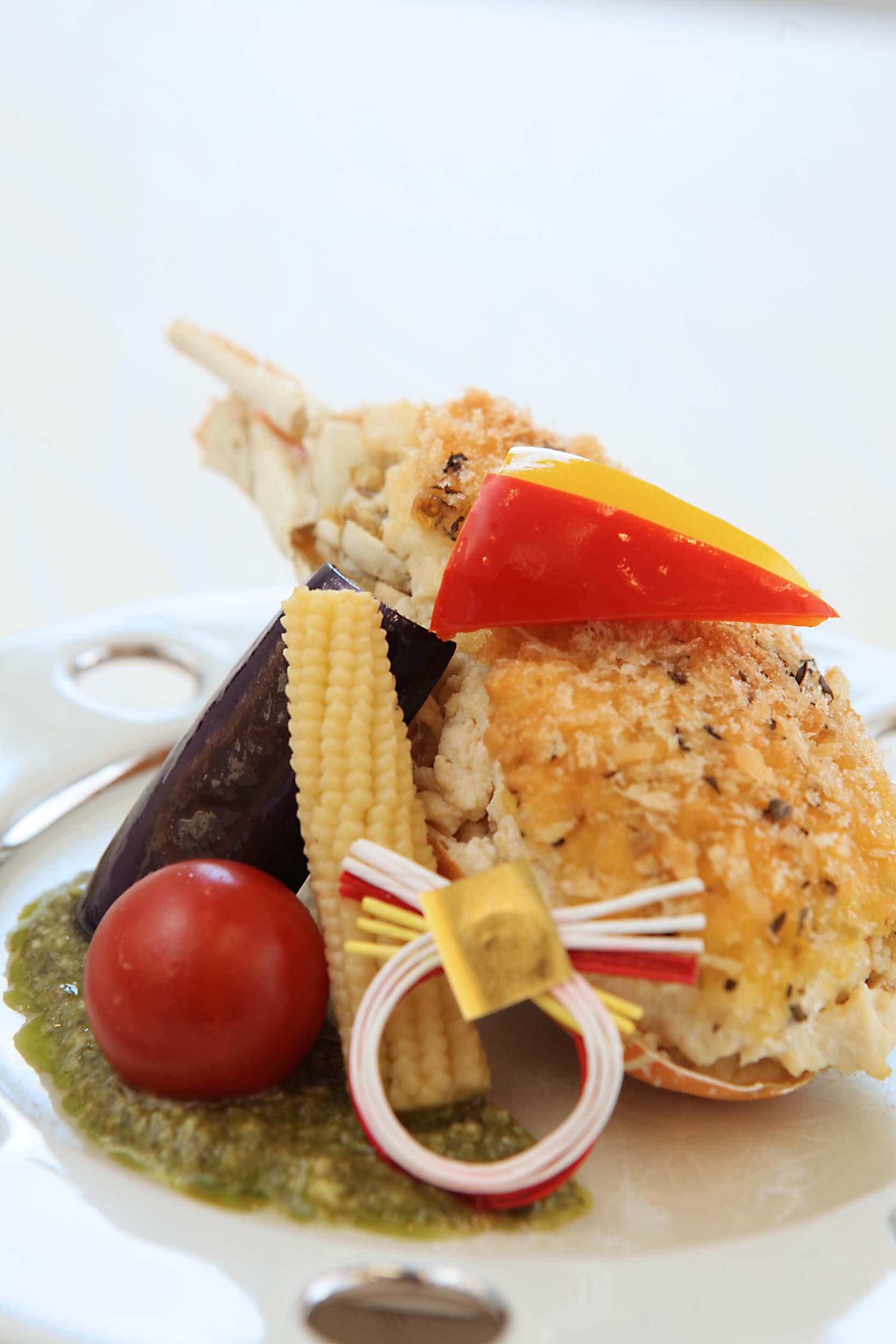 婚礼料理イメージ