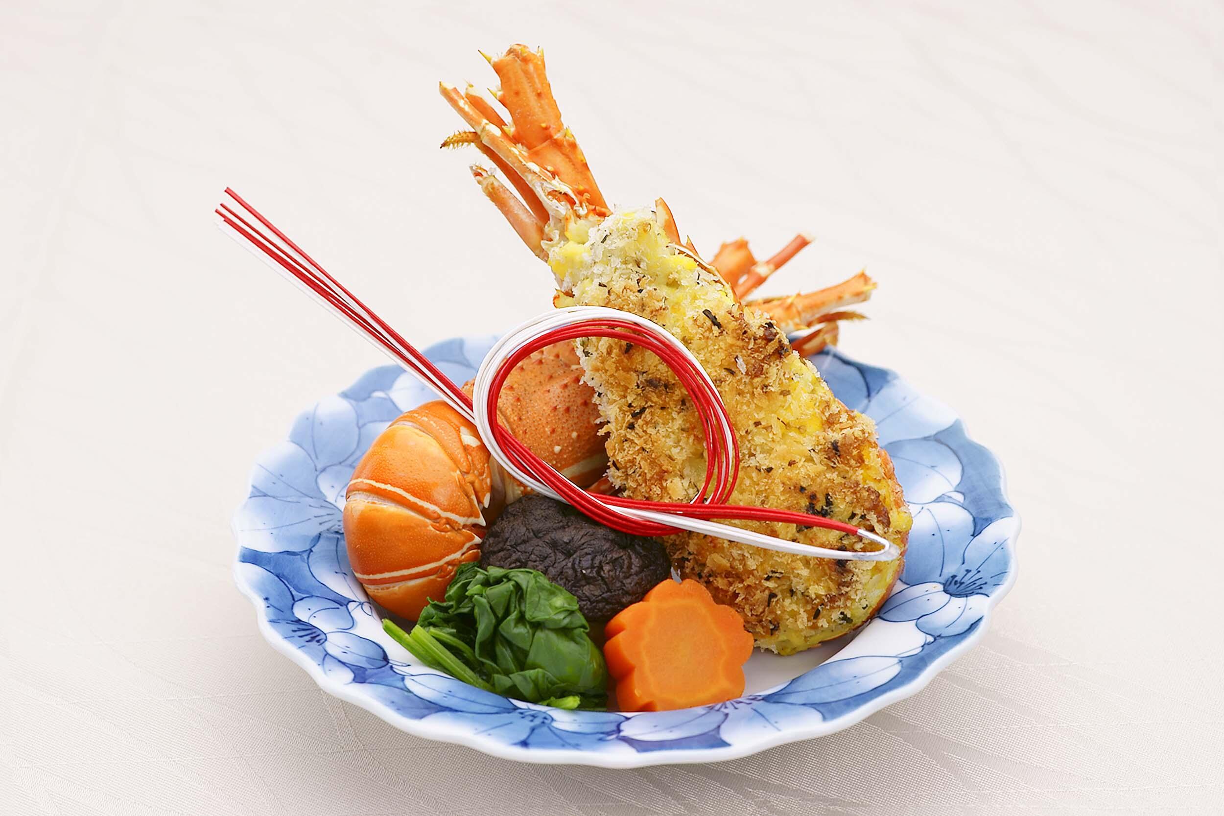 婚礼料理イメージ